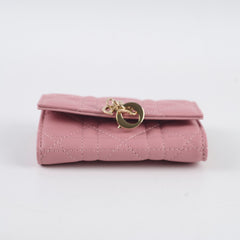 Christian Dior My Dior Glycine Pink Wallet