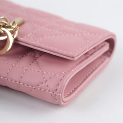 Christian Dior My Dior Glycine Pink Wallet
