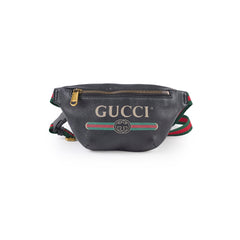 Gucci Mini Bumbag Vintage Black