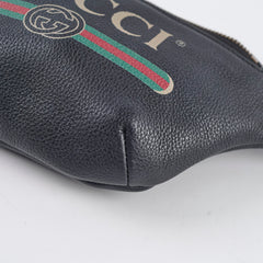 Gucci Mini Bumbag Vintage Black