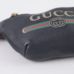 Gucci Mini Bumbag Vintage Black