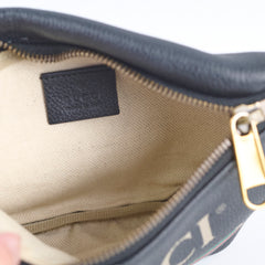 Gucci Mini Bumbag Vintage Black