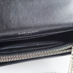 Saint Laurent Sunset Mini Black