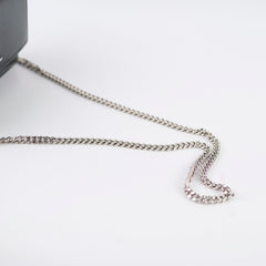 Saint Laurent Sunset Mini Black