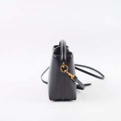 Saint Laurent Le 37 Mini Bucket Bag Black