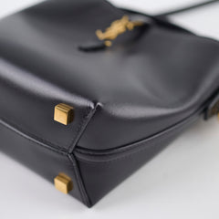 Saint Laurent Le 37 Mini Bucket Bag Black