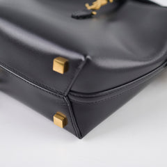 Saint Laurent Le 37 Mini Bucket Bag Black
