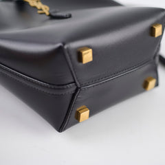 Saint Laurent Le 37 Mini Bucket Bag Black