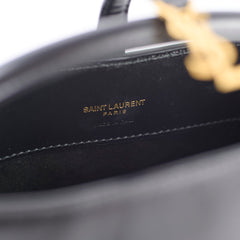 Saint Laurent Le 37 Mini Bucket Bag Black