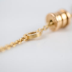 Bvlgari B.Zero 1 Bracelet 3 Tone Gold Bracelet