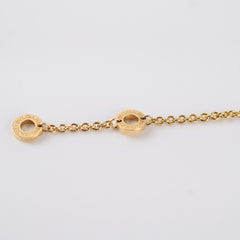 Bvlgari B.Zero 1 Bracelet 3 Tone Gold Bracelet