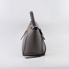 Celine Mini Belt Grey Bag
