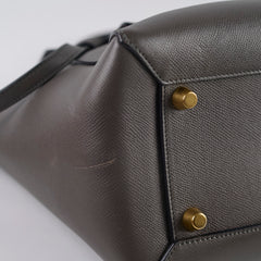 Celine Mini Belt Grey Bag