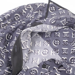Louis Vuitton Straight Classic Monogram Silk Shirt Size 36