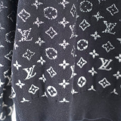 Louis Vuitton LVSE Monogram Crewneck Size L
