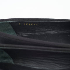 Chanel Ballet Flats Black Size 35.5C