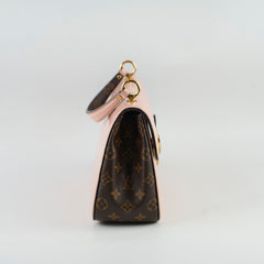 Louis Vuitton Cherrywood Vernis Pink Monogram