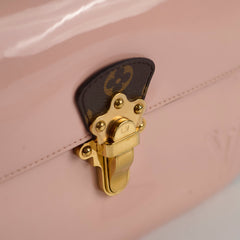 Louis Vuitton Cherrywood Vernis Pink Monogram