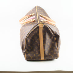 Louis Vuitton Keepall 55 Mon Monogram