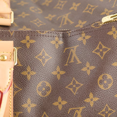 Louis Vuitton Keepall 55 Mon Monogram