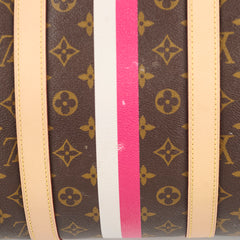 Louis Vuitton Keepall 55 Mon Monogram