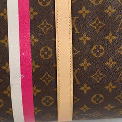 Louis Vuitton Keepall 55 Mon Monogram
