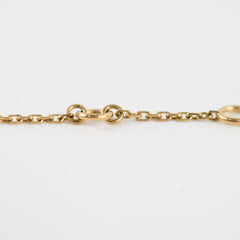 Van Cleef and Arpels Sweet Mother of Pearl MOP Bracelet