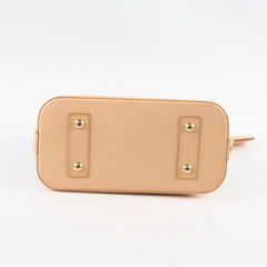 Louis Vuitton Alma BB Monogram Canvas Brown