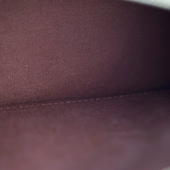 Louis Vuitton Alma BB Monogram Canvas Brown