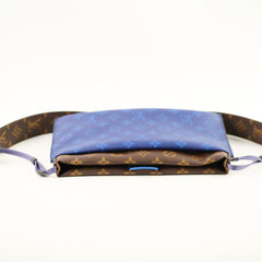 Louis Vuitton Blue Monogram Pacific Outdoor Pouch