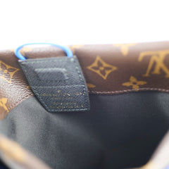 Louis Vuitton Blue Monogram Pacific Outdoor Pouch