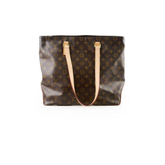 Louis Vuitton Cabas Mezzo Monogram Tote