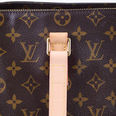 Louis Vuitton Cabas Mezzo Monogram Tote