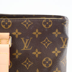 Louis Vuitton Cabas Mezzo Monogram Tote