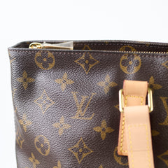 Louis Vuitton Cabas Mezzo Monogram Tote