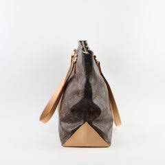 Louis Vuitton Cabas Mezzo Monogram Tote