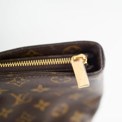 Louis Vuitton Cabas Mezzo Monogram Tote