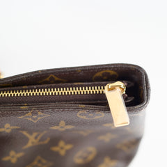 Louis Vuitton Cabas Mezzo Monogram Tote