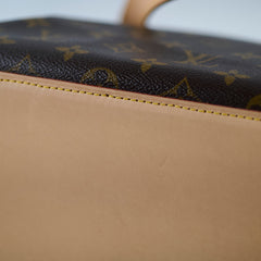 Louis Vuitton Cabas Mezzo Monogram Tote