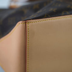 Louis Vuitton Cabas Mezzo Monogram Tote