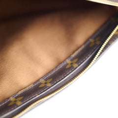 Louis Vuitton Cabas Mezzo Monogram Tote