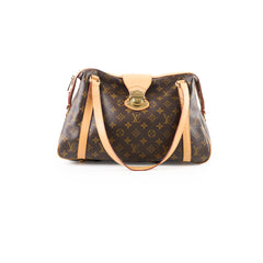 Louis Vuitton Monogram Stresa PM Canvas bag