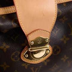 Louis Vuitton Monogram Stresa PM Canvas bag