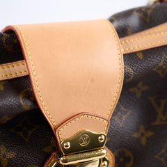 Louis Vuitton Monogram Stresa PM Canvas bag