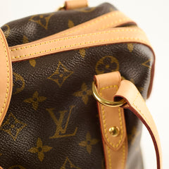 Louis Vuitton Monogram Stresa PM Canvas bag