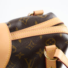 Louis Vuitton Monogram Stresa PM Canvas bag