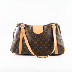 Louis Vuitton Monogram Stresa PM Canvas bag