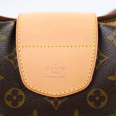 Louis Vuitton Monogram Stresa PM Canvas bag
