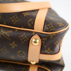 Louis Vuitton Monogram Stresa PM Canvas bag