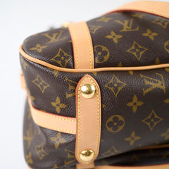 Louis Vuitton Monogram Stresa PM Canvas bag
